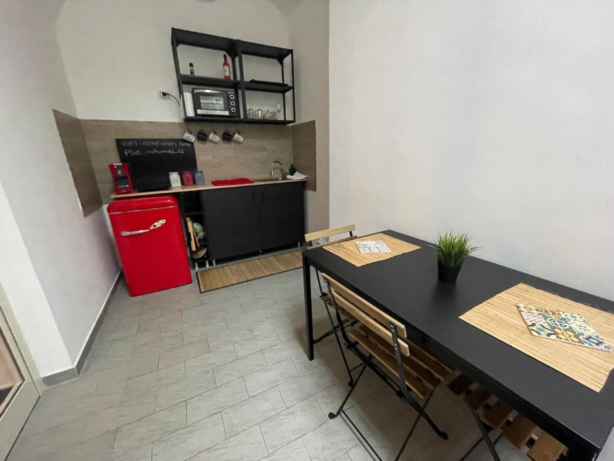 Gesuiti Suite CTA Exteriör bild