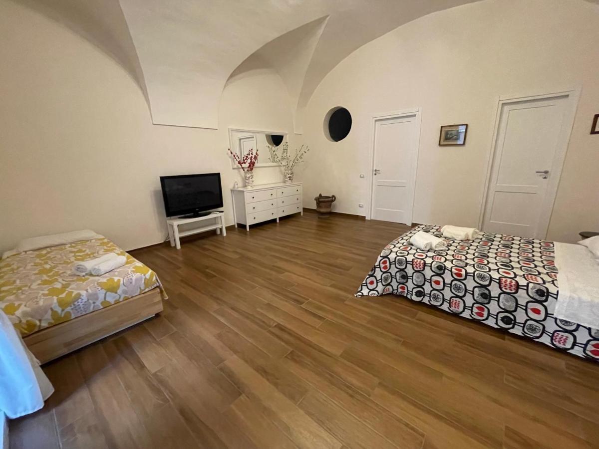 Gesuiti Suite CTA Exteriör bild